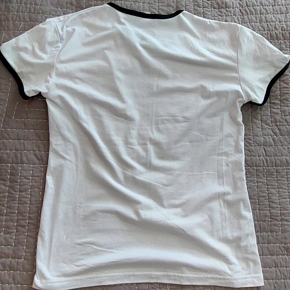 Psychedelic Research Volunteer Ringer Tee - Picture 3 of 6